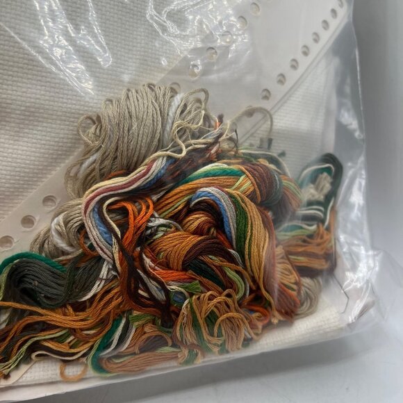 Dimensions Gold Collection Great Cats Cntd X-stitch Kit - Picture 6 of 12